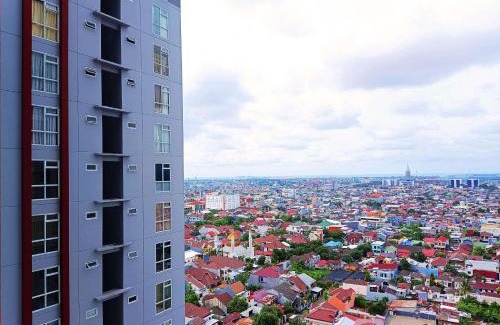 Panakkukang Apartment | Luxury 2BR at Vida View Makassar Apartment By Travelio