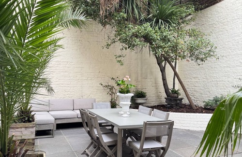 Belgravia Apartment | Luxury 2BR Belgravia Flat with Private Gardens— Walk to Harrods & Hyde Park