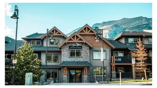 Copperstone Resort Apartment | Luxury 2BR Condo Near Banff & Canmore, Mountain Escape