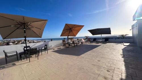 Reforma Apartment | Luxury 2BR Condo Rosarito (E)