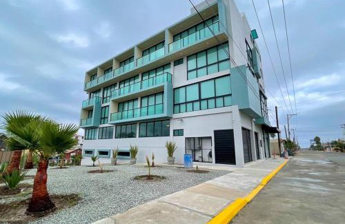 Reforma Apartment | Luxury 2BR Condo Rosarito (E)