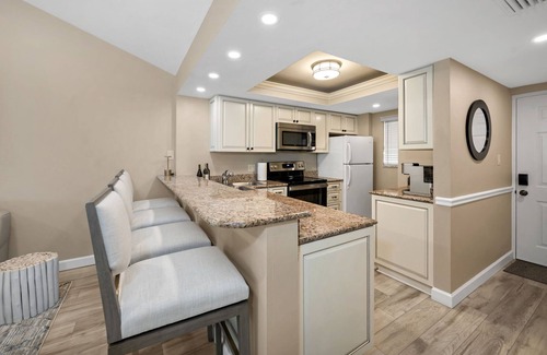 Bonita Bay Condo | Luxury 2BR Condo w/Private Beach Access & Resort Perks – Bonita Bay