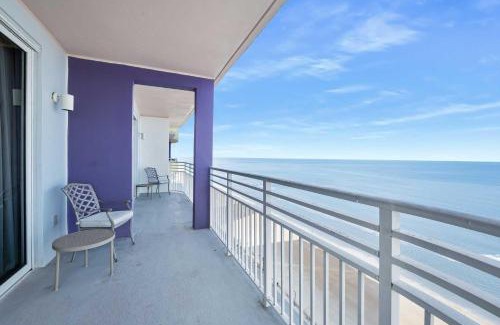 Brush - Stewarts House | Luxury 2BR Dbl Balcony Direct Ocean Wyndham Resort