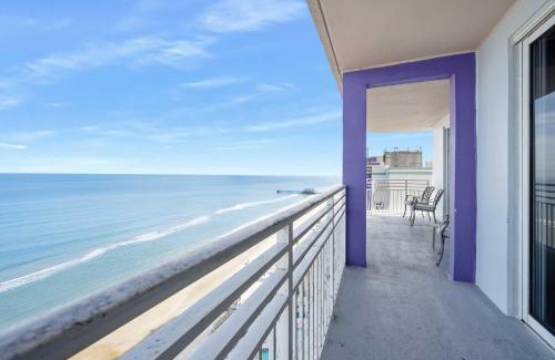 Brush - Stewarts House | Luxury 2BR Dbl Balcony Direct Ocean Wyndham Resort