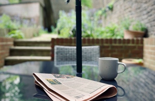 Colville Apartment | Luxury 2BR Flat in Hip Notting Hill