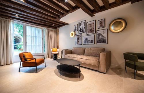 Archives Apartment | Luxury 2BR - Place des Vosges - Le Marais
