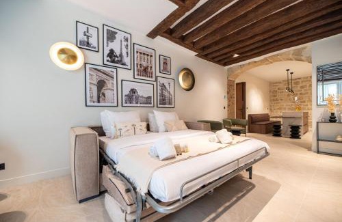 Archives Apartment | Luxury 2BR - Place des Vosges - Le Marais