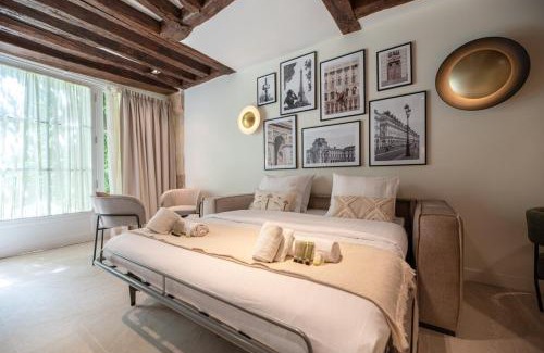 Archives Apartment | Luxury 2BR - Place des Vosges - Le Marais