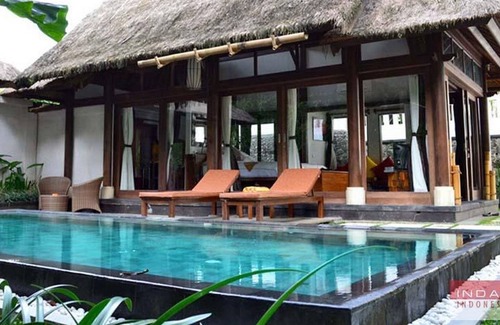 Penestanan Villa | Luxury 2BR Villa, Ubud - W/Private Swimming Pool! LAUNDRY SERVICE!