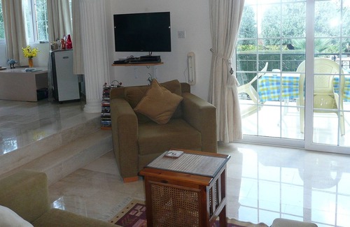 Bellapais Villa | Luxury 3 A/C Bed Detached Villa - Private Pool - In Mountain Foothills