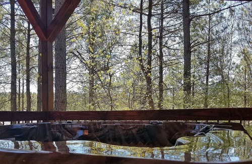 Broken Bow Cabin | Luxury 3 Bd/3 Bth Cabin on 1.5 acres with hot tub