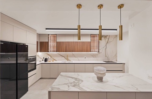 Jerusalem City Centre Apartment | Luxury 3 BDR In The Heart Of Jerusalem By Isrentals