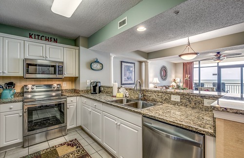 Myrtle Beach Condo | Luxury 3 Bed 3 Bath w/oceanfront master - Available by Luxury Beach Rentals
