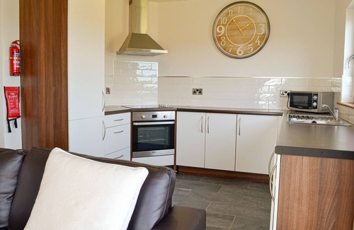 Portpatrick Apartment | Luxury 3 Bed apartment with sea views