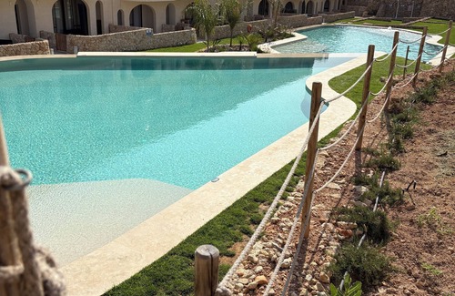 Qala Apartment | Luxury 3 Bed Apartment | Huge Pools and 15,000 sqm of gardens.