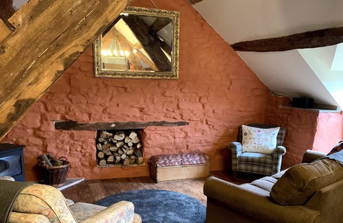 The Vale of Grwyney Other | Luxury 3-bed Eco-farmhouse retreat in the heart of the Black Mountains