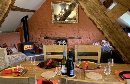 The Vale of Grwyney Other | Luxury 3-bed Eco-farmhouse retreat in the heart of the Black Mountains