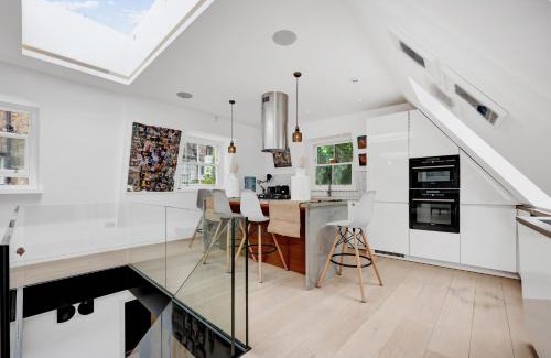 Lancaster Gate House | Luxury 3 Bed House by Hyde Park, Bayswater