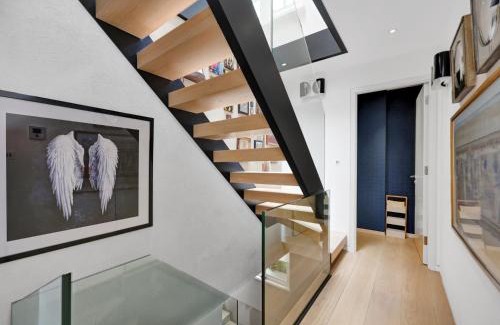 Lancaster Gate House | Luxury 3 Bed House by Hyde Park, Bayswater