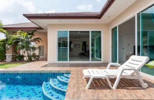 Huai Yai Villa | Luxury 3 bed pool villa