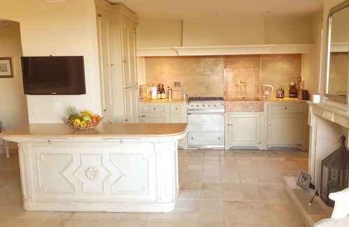 Mougins Villa | LUXURY 3 BED VILLA with AMAZING VIEW and PRIVATE HEATED POOL in GORGEOUS GARDENS