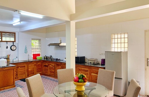 Siem Reap Villa | Luxury 3-bedroom villa with AC- Share Swimming Pool-Siem Reap Angkor