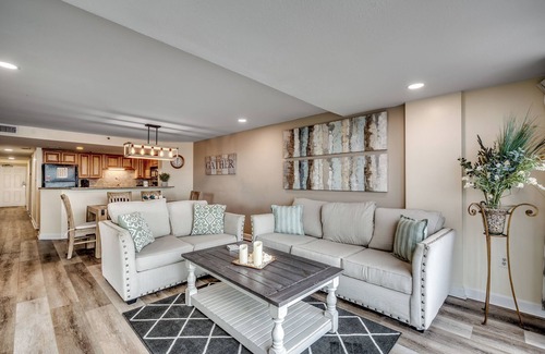 Myrtle Beach Condo | Luxury 3 Bedroom 2 Bath Oceanfront Condo - Available by Luxury Beach Rentals