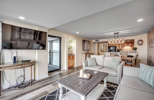 Myrtle Beach Condo | Luxury 3 Bedroom 2 Bath Oceanfront Condo - Available by Luxury Beach Rentals