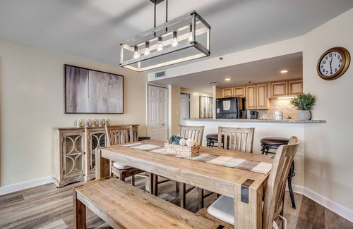 Myrtle Beach Condo | Luxury 3 Bedroom 2 Bath Oceanfront Condo - Available by Luxury Beach Rentals