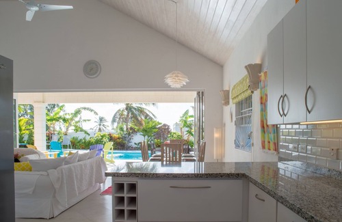 Belair Villa | Luxury 3 bedroom, 3 bathroom villa with pool and hot tub .