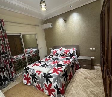 Gauthier Apartment | Luxury 3 Bedroom Apartment Panoramic Terrace View