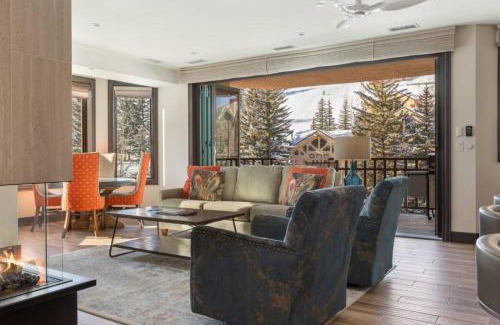 Beaver Creek Apartment | Luxury 3 Bedroom Condo In The Heart Of Beaver Creek Village With Heated Pool