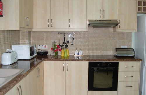 Latchi Villa | Luxury 3 bedroom detached villa, private pool & gardens 5 mins walk to the beach