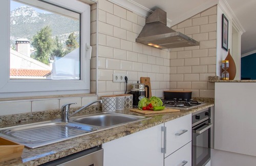 Antalya City Centre Apartment | Luxury 3-bedroom duplex apartment