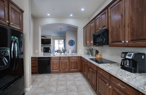 Talon Retreat House | Luxury 3 bedroom in gated Grayhawk community