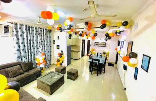 Ghaziabad Apartment | Luxury 3 bedroom independent appartment