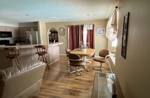 Spring Hill House | Luxury 3 Bedroom Pool Home. Quiet Neighborhood.