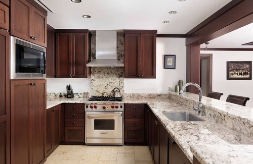 Vail Condo | Luxury 3 Bedroom Residence at The Four Seasons, Vail - spa, pool, fitness & more