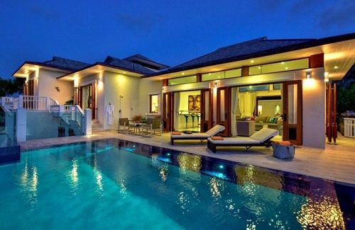 Freetown Villa | Luxury 3 Bedroom Villa at Non Such Bay Resort in Antigua