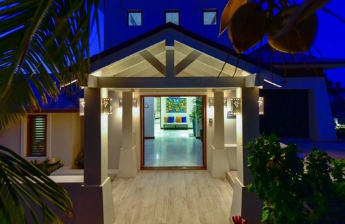 Freetown Villa | Luxury 3 Bedroom Villa at Non Such Bay Resort in Antigua