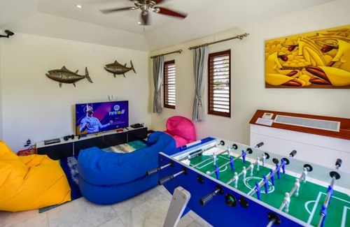 Freetown Villa | Luxury 3 Bedroom Villa at Non Such Bay Resort in Antigua