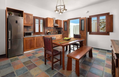 Lindos Villa | Luxury 3 Bedroomed Traditional House In Lindos Village, Rhodes
