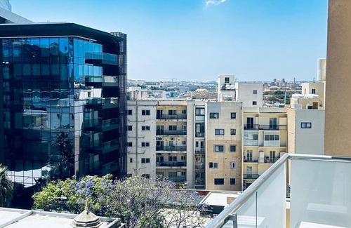 Sliema Apartment | Luxury 3-bedrooms apartment in Sliema/Malta!