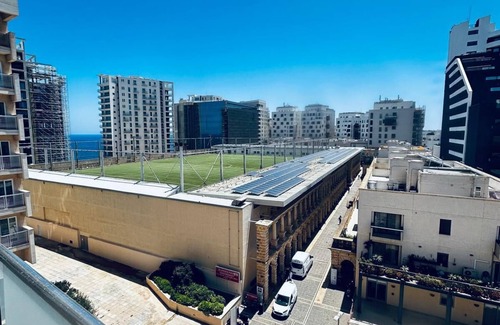 Sliema Apartment | Luxury 3-bedrooms apartment in Sliema/Malta!