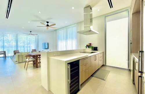 Phuoc Thuan Villa | Luxury 3-Bedrooms Pool villa SANCYUARY HO TRAM resort,Cooking,BBQ & Pets allowed