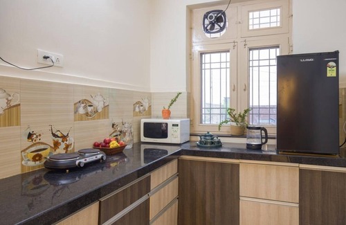 Jaipur Apartment | Luxury 3 BHK Apartment with Projector Workstation in Jaipur