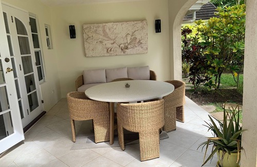 Christie House | Luxury 3 br 3.5 bth townhouse in gated community