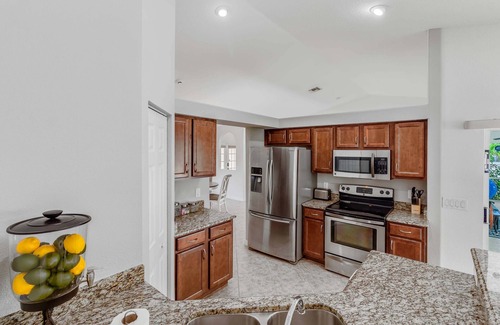 Pelican House | Luxury 3 BR Home near Cape Harbour w/Heated Pool!