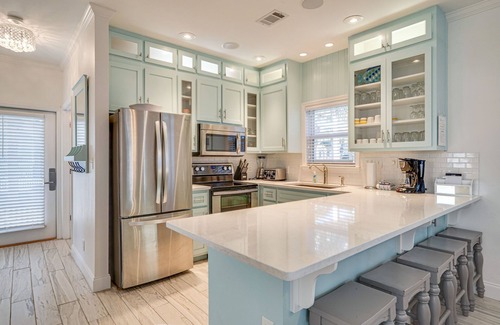 Miramar Beach House | Luxury 3 floor Beach House w/private beach access