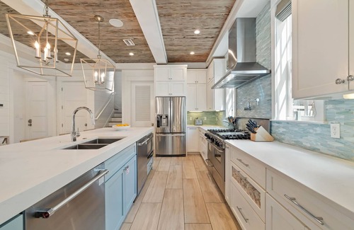 Rosemary Beach House | Luxury 30A retreat—8 suites, Gulf views, private pool, beach access, sleeps 28!